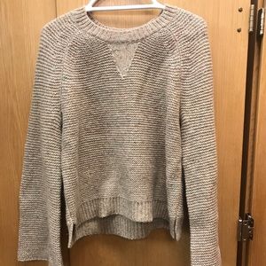 Madewell Wide-Sleeve Sweater